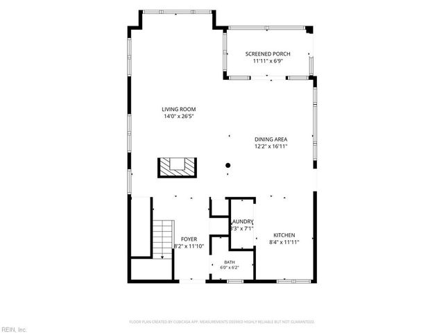 1644 Columbia AVE, Norfolk, VA 23509