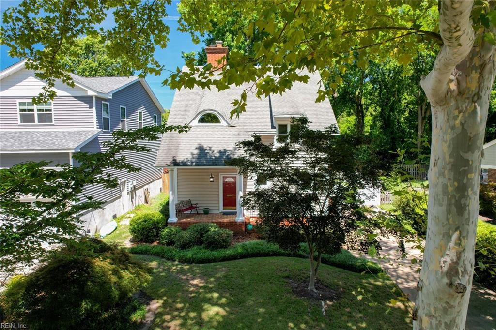 1644 Columbia AVE, Norfolk, VA 23509