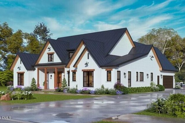 2787 Mt View Church Road, Moncure, NC 27559