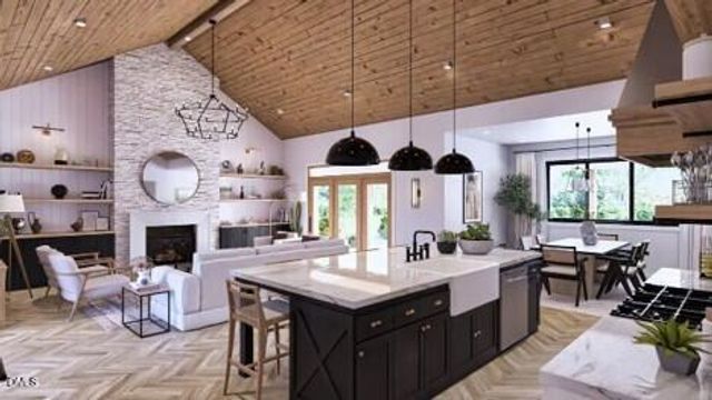 2787 Mt View Church Road, Moncure, NC 27559