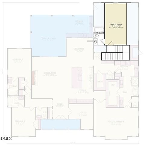 2787 Mt View Church Road, Moncure, NC 27559