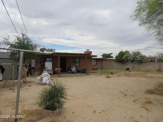 6109 E 32nd Street, Tucson, AZ 85711