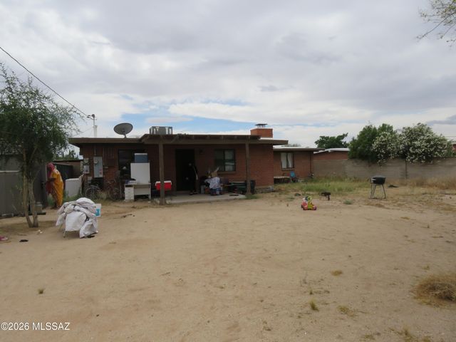 6109 E 32nd Street, Tucson, AZ 85711