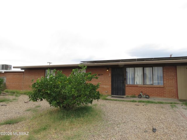 6109 E 32nd Street, Tucson, AZ 85711