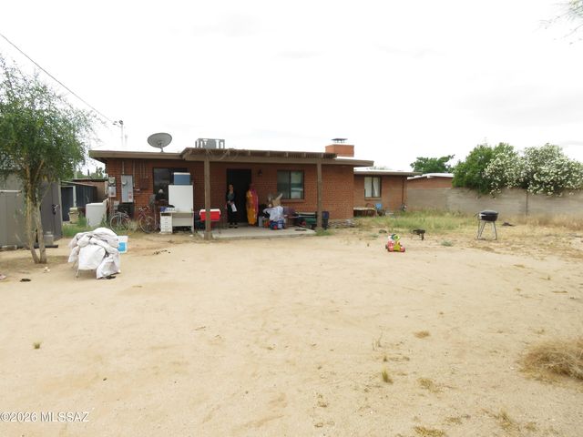 6109 E 32nd Street, Tucson, AZ 85711