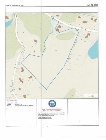 306 Route 6a, East Sandwich, MA 02537