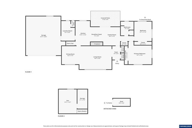2530 Sharon Wy, Eugene, OR 97401