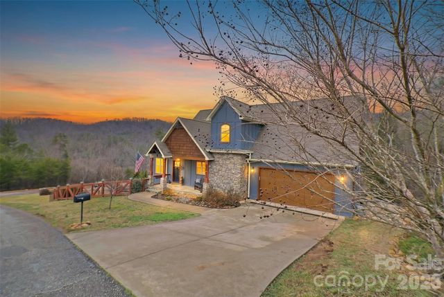 334 Willow Top Lane, Lake Lure, NC 28746