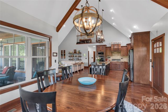 334 Willow Top Lane, Lake Lure, NC 28746