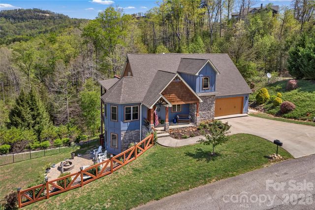 334 Willow Top Lane, Lake Lure, NC 28746