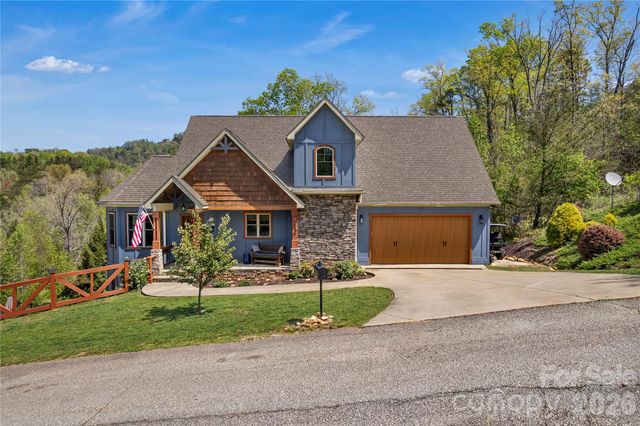 334 Willow Top Lane, Lake Lure, NC 28746