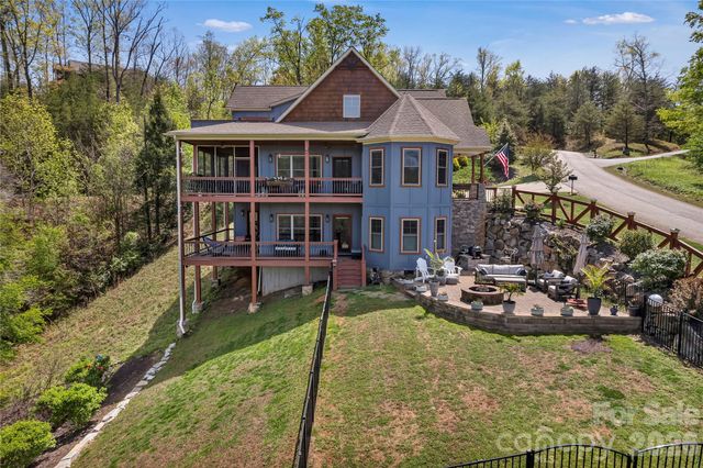 334 Willow Top Lane, Lake Lure, NC 28746