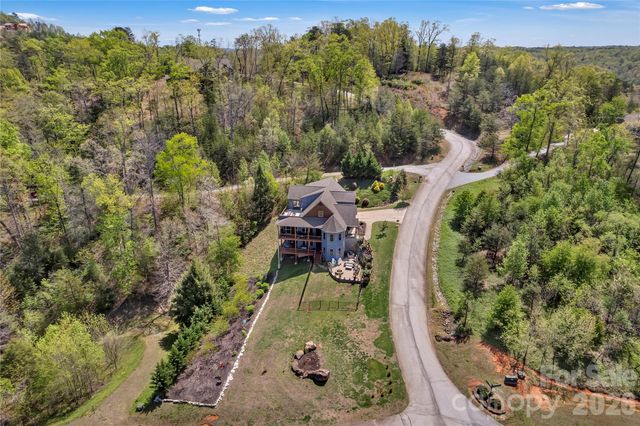 334 Willow Top Lane, Lake Lure, NC 28746