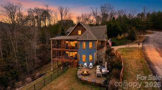 334 Willow Top Lane, Lake Lure, NC 28746