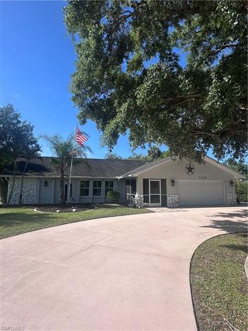 7332 Sean LN, North Fort Myers, FL 33917