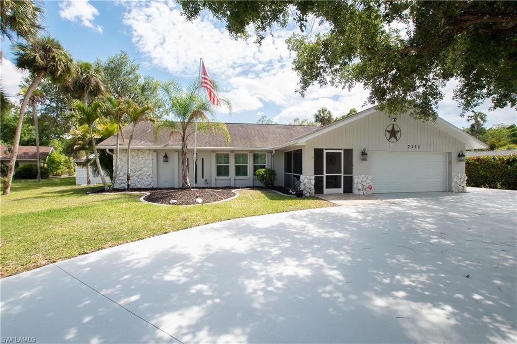 7332 Sean LN, NORTH FORT MYERS, FL 33917 — photo 2