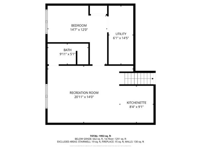 1626 Homewood Lane NE, Cedar Rapids, IA 52402