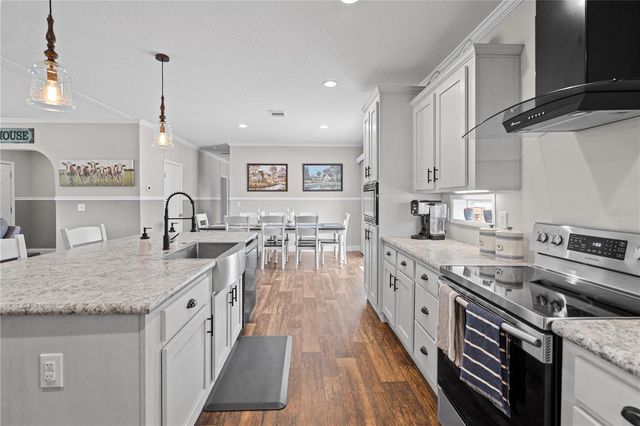 7551 SE 131ST AVENUE, Morriston, FL 32668