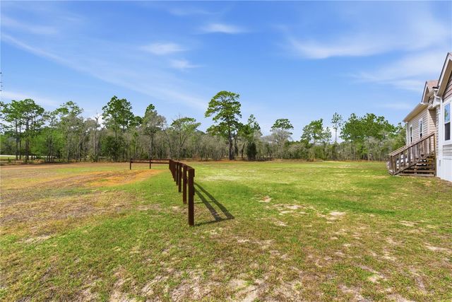 7551 SE 131ST AVENUE, Morriston, FL 32668