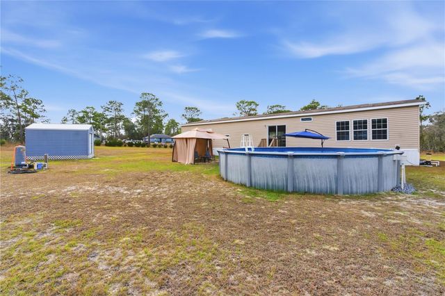 7551 SE 131ST AVENUE, Morriston, FL 32668