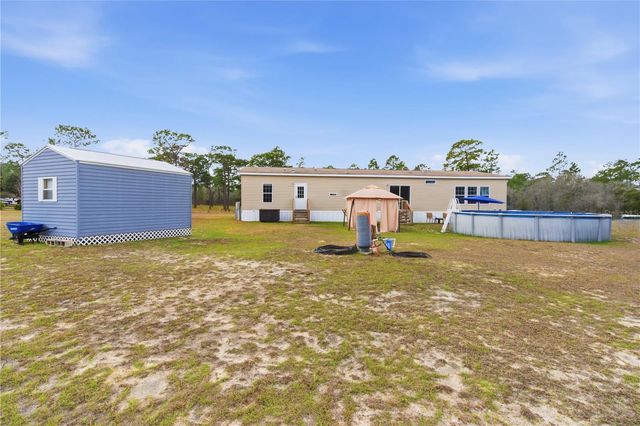 7551 SE 131ST AVENUE, Morriston, FL 32668