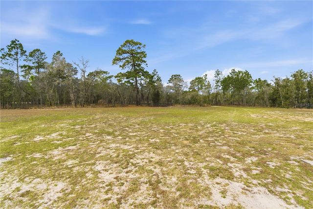 7551 SE 131ST AVENUE, Morriston, FL 32668