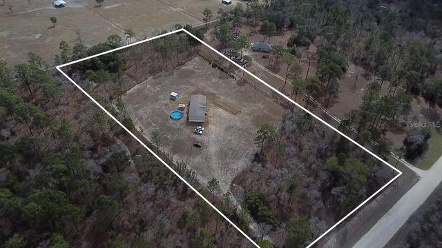 7551 SE 131ST AVENUE, Morriston, FL 32668