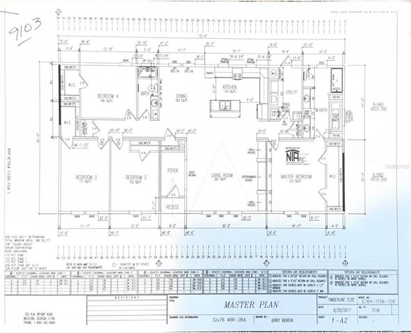 7551 SE 131ST AVENUE, Morriston, FL 32668