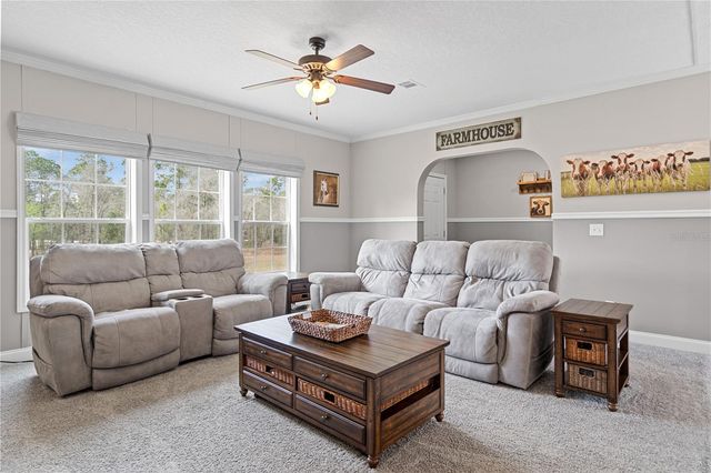 7551 SE 131ST AVENUE, Morriston, FL 32668