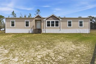 7551 SE 131ST AVENUE, Morriston, FL 32668
