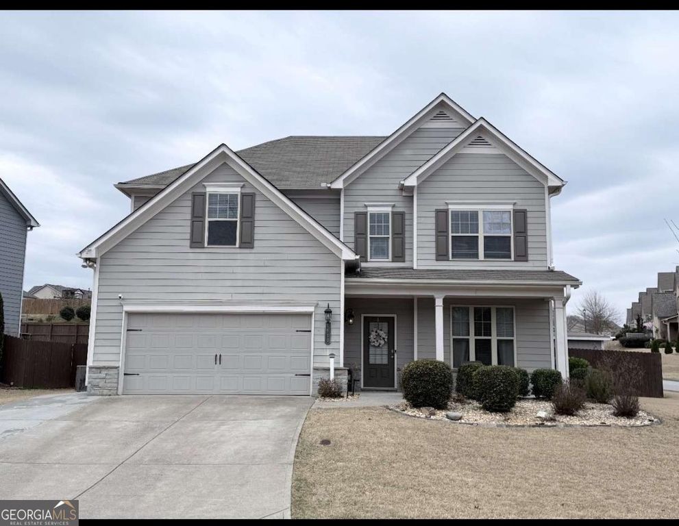 4810 Wagon Trail, Cumming, GA 30028