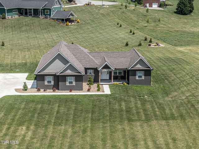 336 Belle Arden Drive, Greeneville, TN 37745