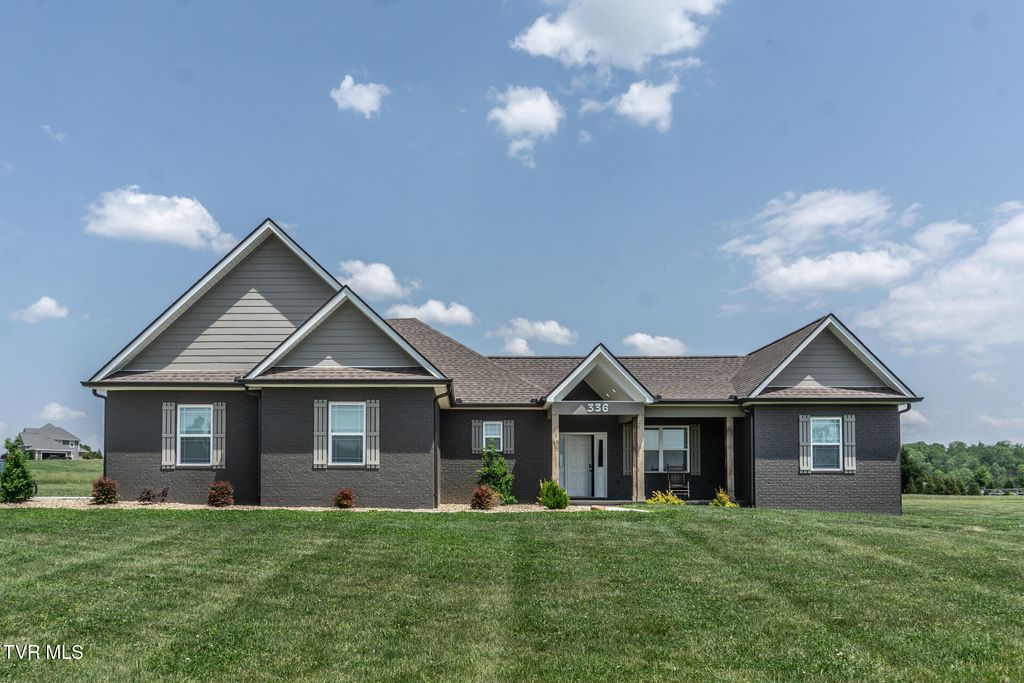 336 Belle Arden Drive, Greeneville, TN 37745