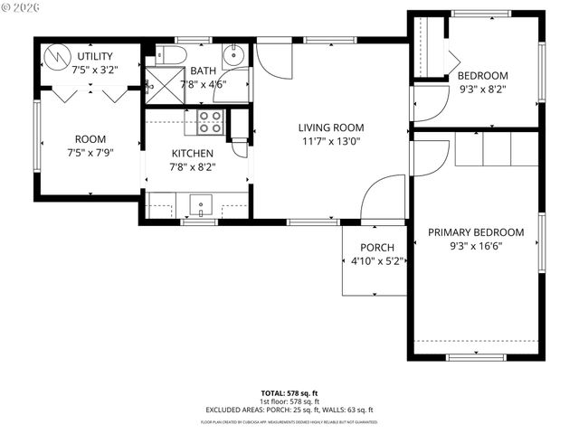 6517 Se 99TH Ave, Portland, OR 97266