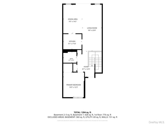 821 Prospect Avenue, Westbury, NY 11590