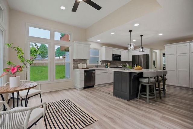 2404 SW Clear Creek Court, Blue Springs, MO 64015