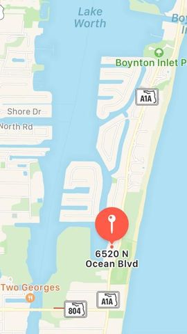 6520 N Ocean Boulevard 24, Ocean Ridge, FL 33435
