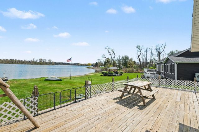 13351 Clausen Road, Trufant, MI 49347
