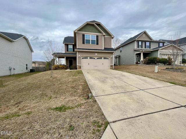 216 E Webber Lane, Clayton, NC 27527