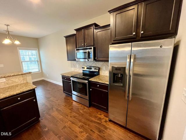 216 E Webber Lane, Clayton, NC 27527