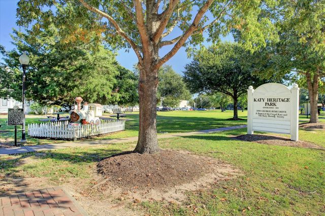 5359 Little John Lane, Katy, TX 77493