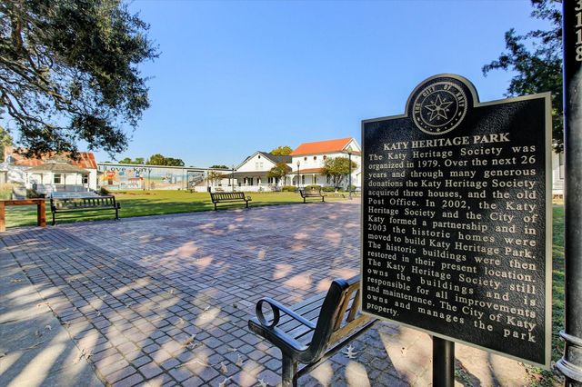 5359 Little John Lane, Katy, TX 77493