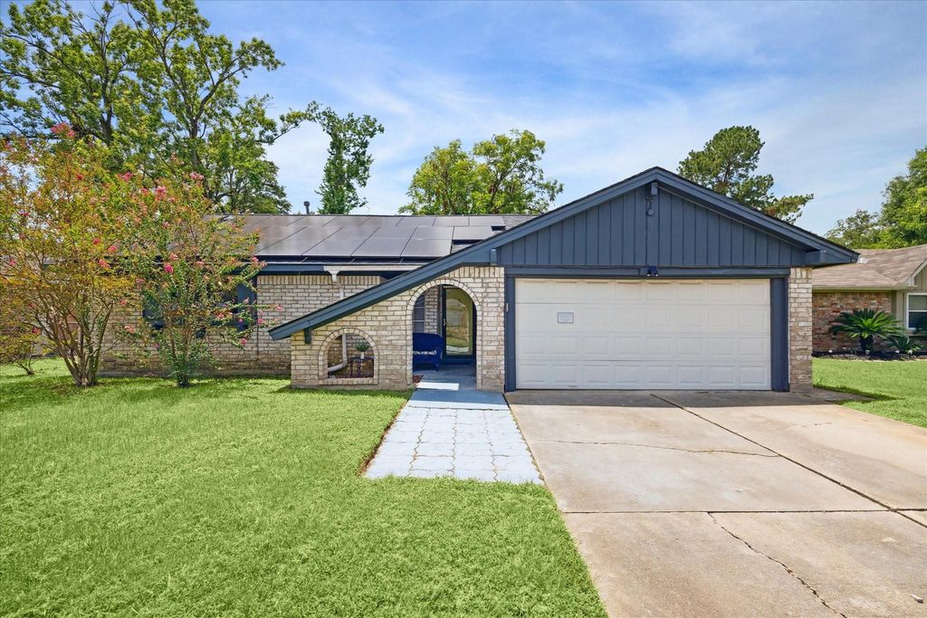 5359 Little John Lane, Katy, TX 77493