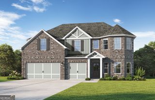 7294 Towne Bishop Drive, Fairburn, GA 30213