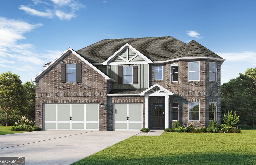 7294 Towne Bishop Drive, Fairburn, GA 30213