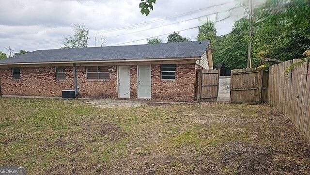 3211 Tate Road, Augusta, GA 30906