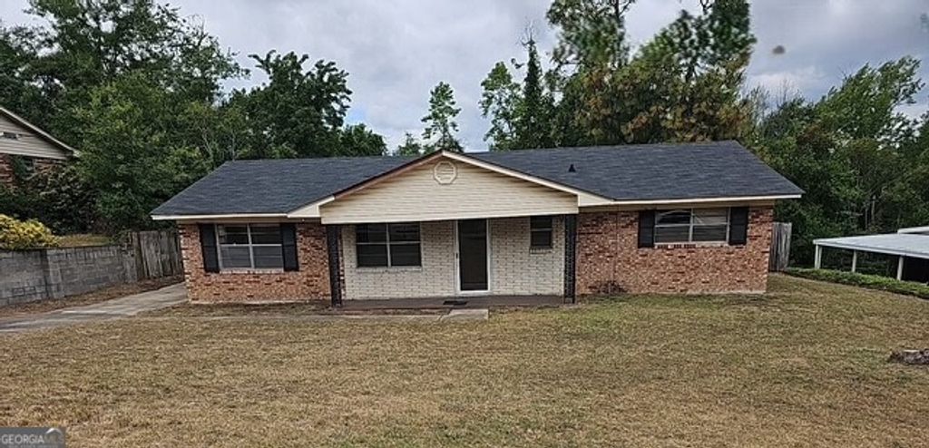 3211 Tate Road, Augusta, GA 30906