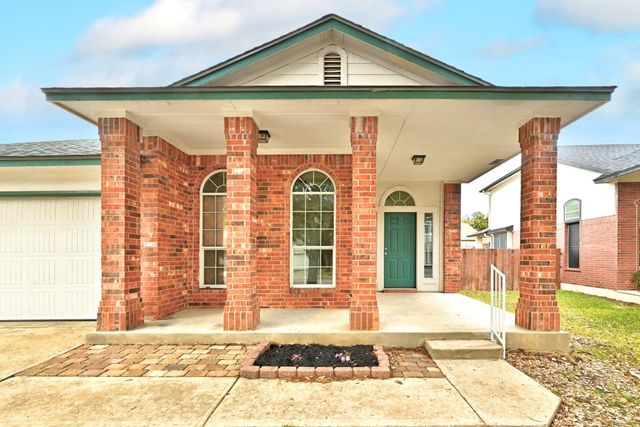 1512 Jackie Robinson PL, Round Rock, TX 78665