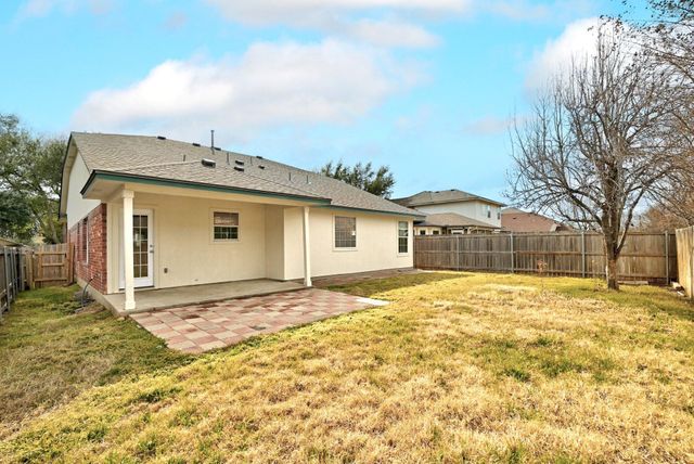 1512 Jackie Robinson PL, Round Rock, TX 78665