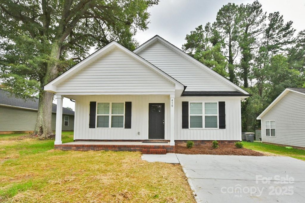 410 Coach Street, Kannapolis, NC 28083
